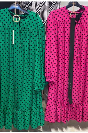 Turkey dress GD17